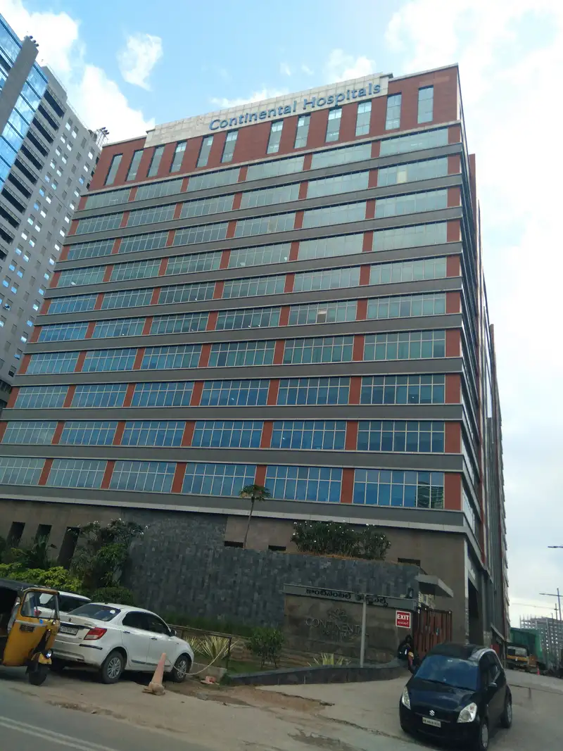 Guru Nanak Hospital, Karnal