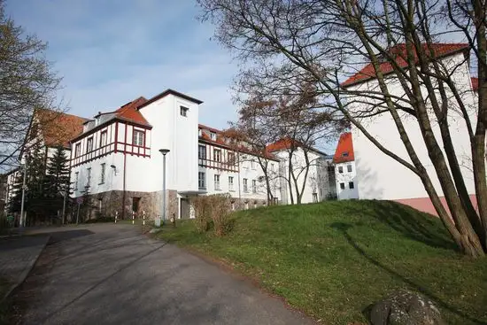 مبنى Oberhavel Kliniken