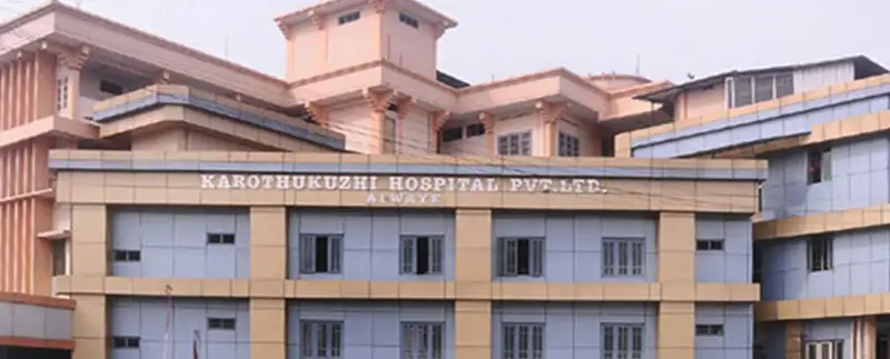 Karothukuzhi Hospital