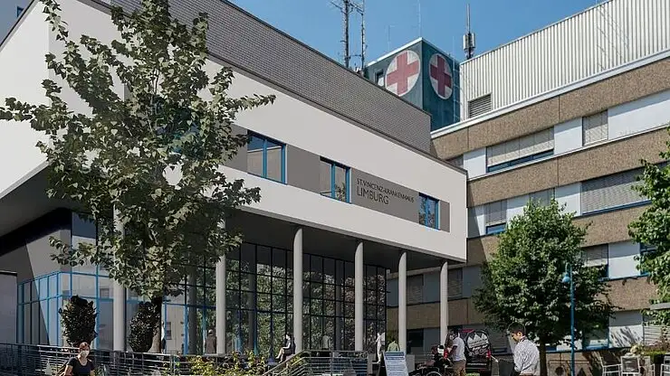 St. Vincenz-Krankenhaus