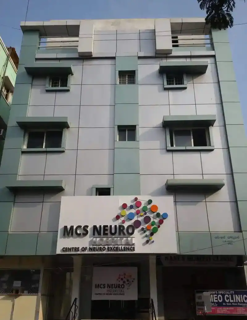 MCS NEURO HOSPITAL