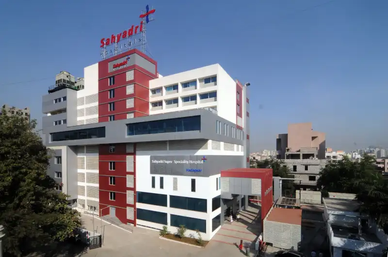 Surya Sahyadri Hospital