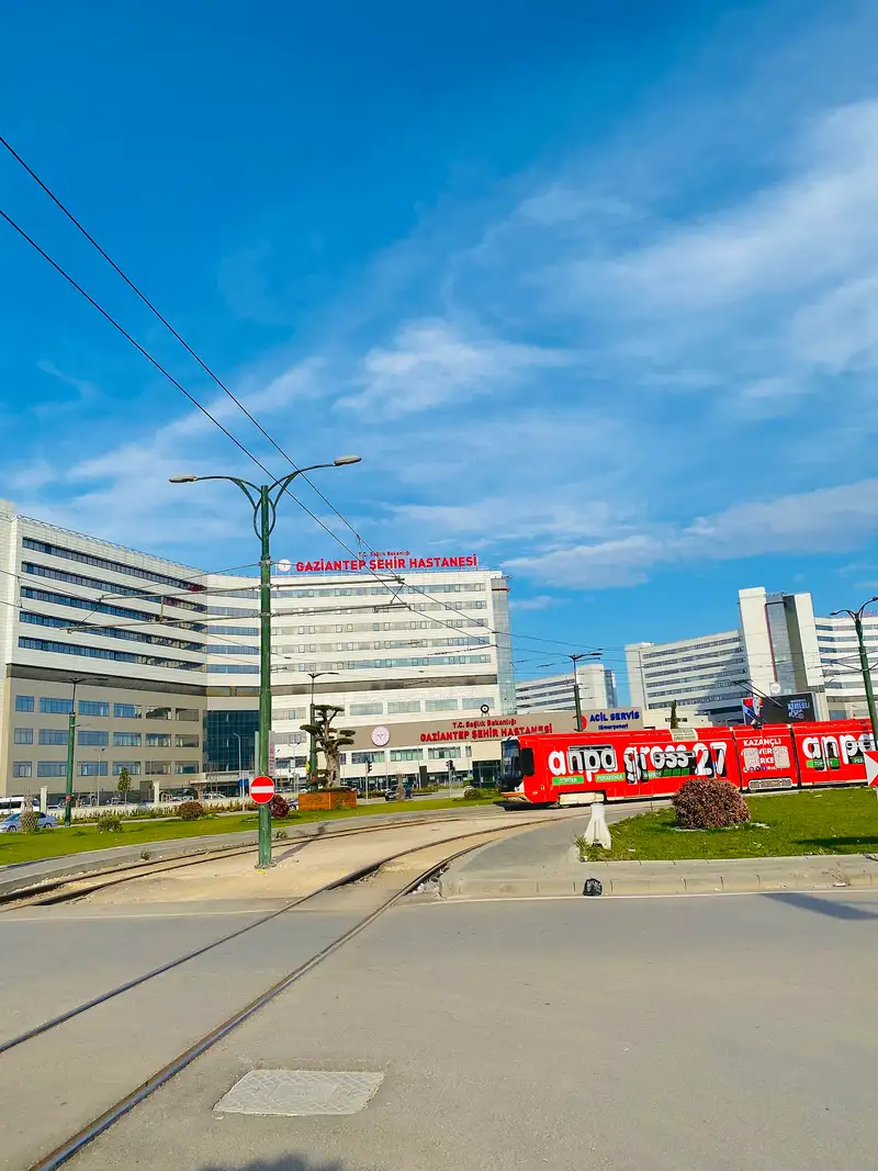 Gaziantep City Hospital