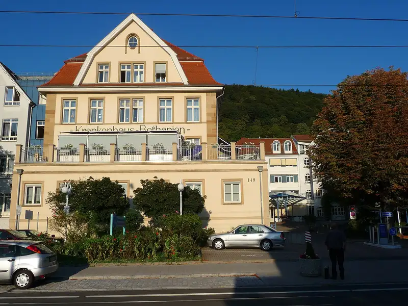 Agaplesion Bethanien Krankenhaus Heidelberg