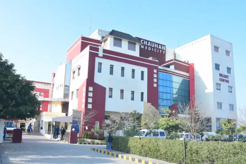 Chaman Surgical and Maternity Hospital
