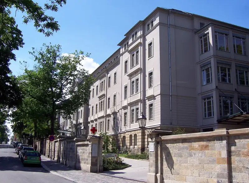 Diakonissenanstalt Dresden