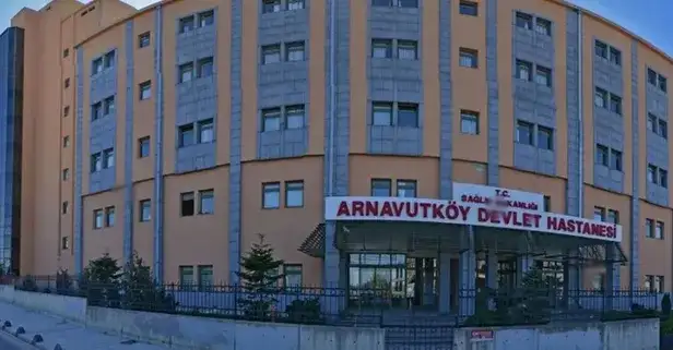 Arnavutköy Devlet Hastanesi