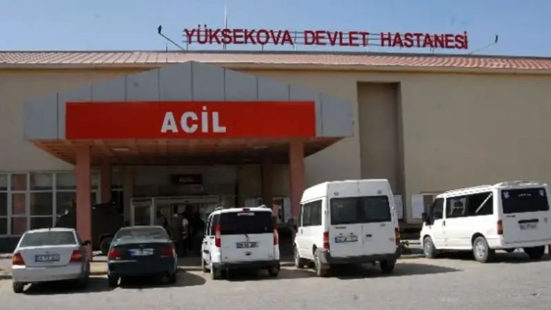 Yüksekova Devlet Hastanesi