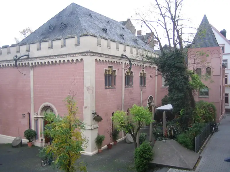 Heilig-Geist-Spital in Mainz