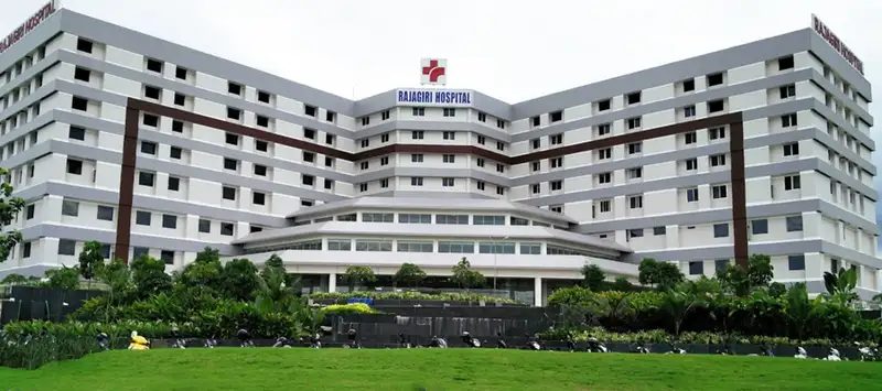 Parsi General Hospital