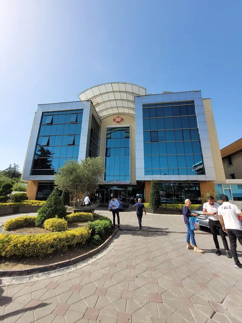 Başkent University Istanbul Hospital