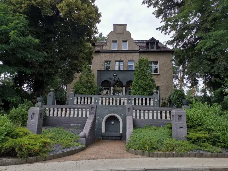 Sanatorium for Jewish children