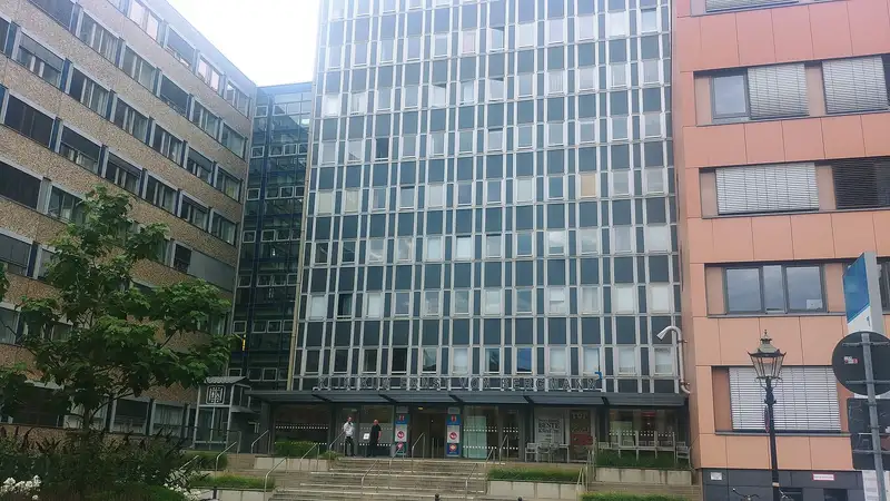 Klinikum Ernst von Bergmann