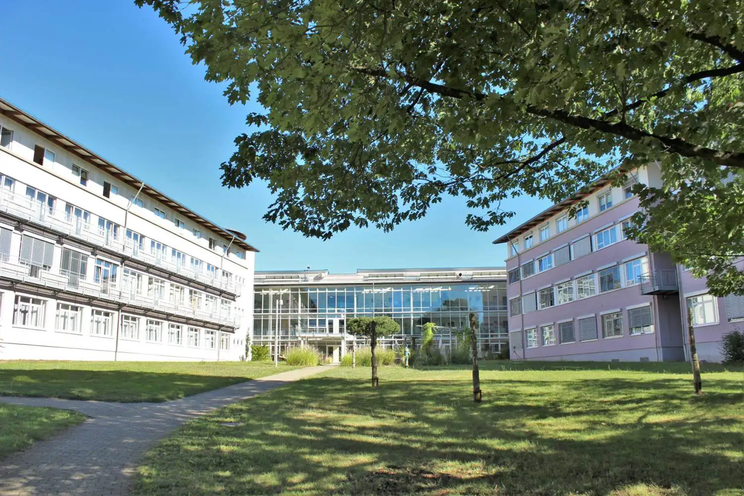 Jengo la Sigma-Zentrum