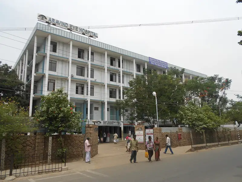 Aravind Eye Hospital