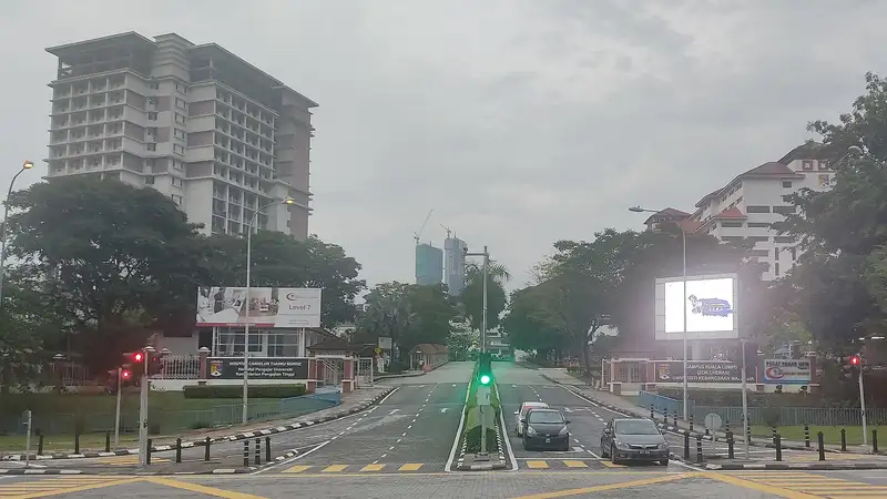 University Kebangsaan Malaysia Medical Centre