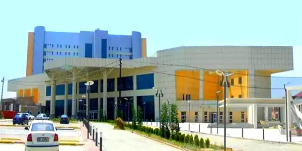 Gaziosmanpaşa Taksim Eğitim ve Araştırma Hastanesi