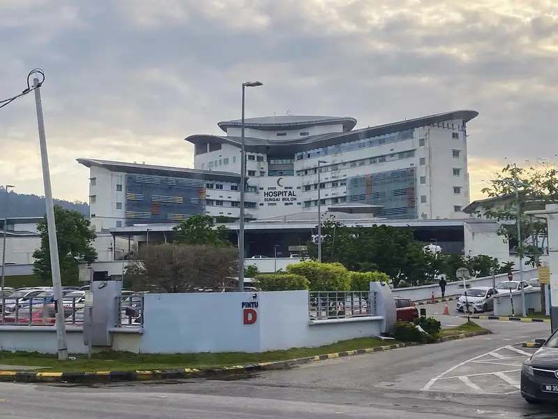 Sungai Buloh Hospital