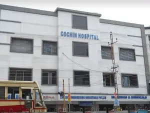 Community Health Centre Malipuram