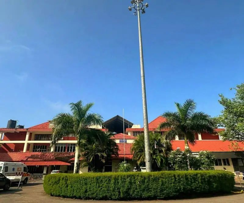 Government Medical College Ernakulam