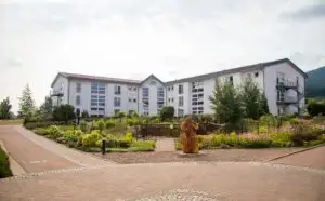 Bâtiment de Barbarossa Klinik