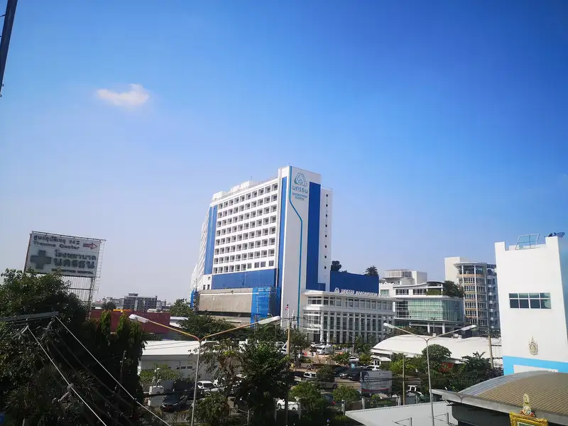 Nakornthon Hospital