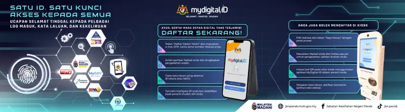 Hospital Bahagia Ulu Kinta