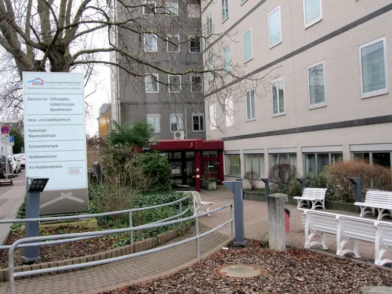 St. Petrus Hospital Bonn