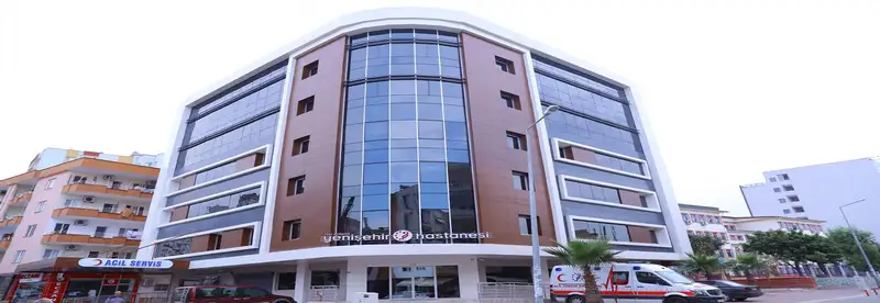 Yenişehir Hospital