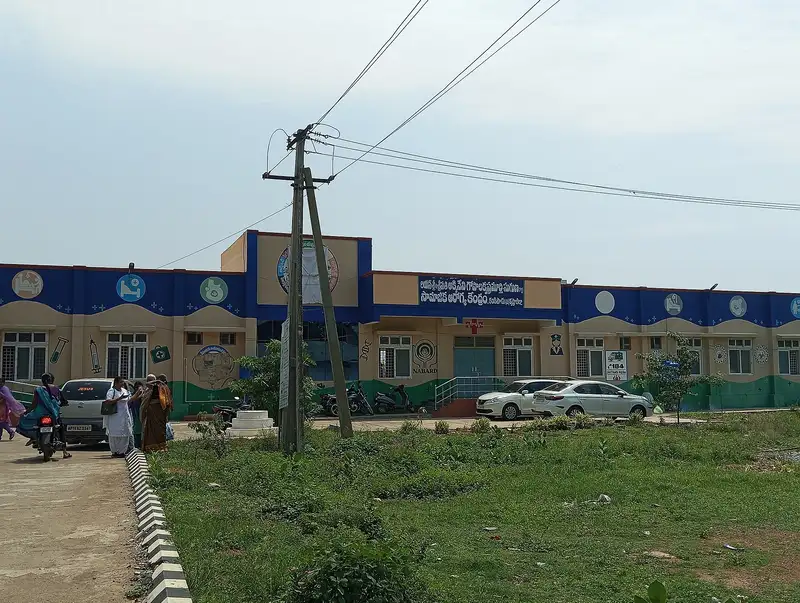 Banharishpur Primary Health Centre