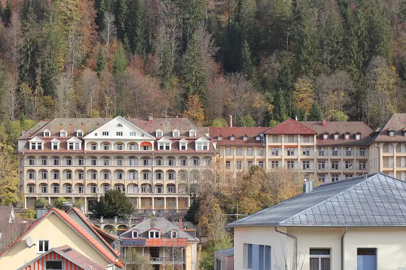St. Blasien Hospital