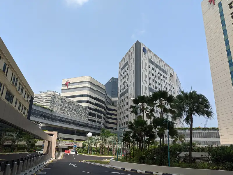 National Centre for Infectious Diseases
