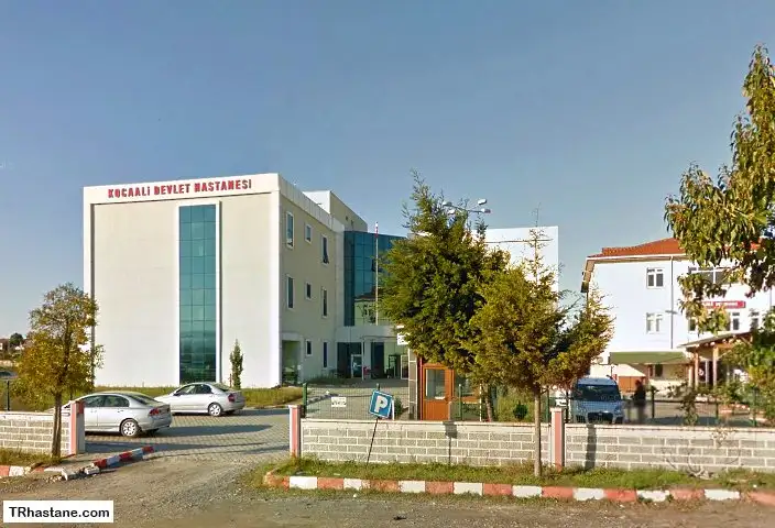 Kocaali Devlet Hastanesi