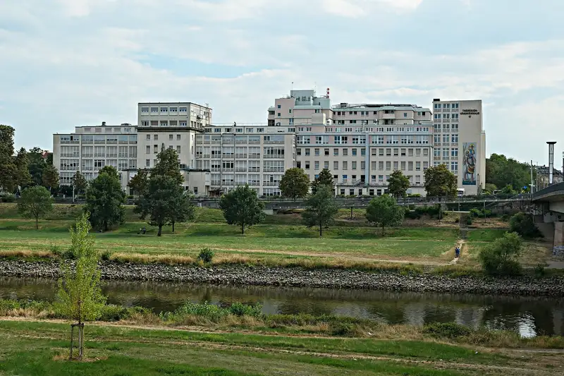 Theresienkrankenhaus und St. Hedwig-Klinik