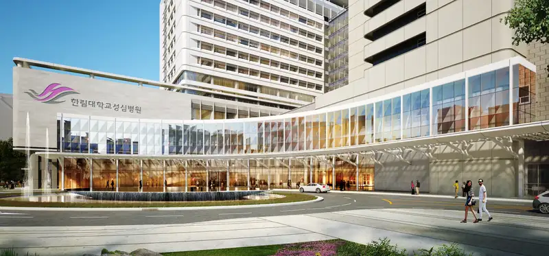 Hallym University Sacred Heart Hospital