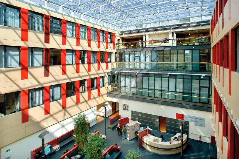 Helios Klinik Kipfenberg