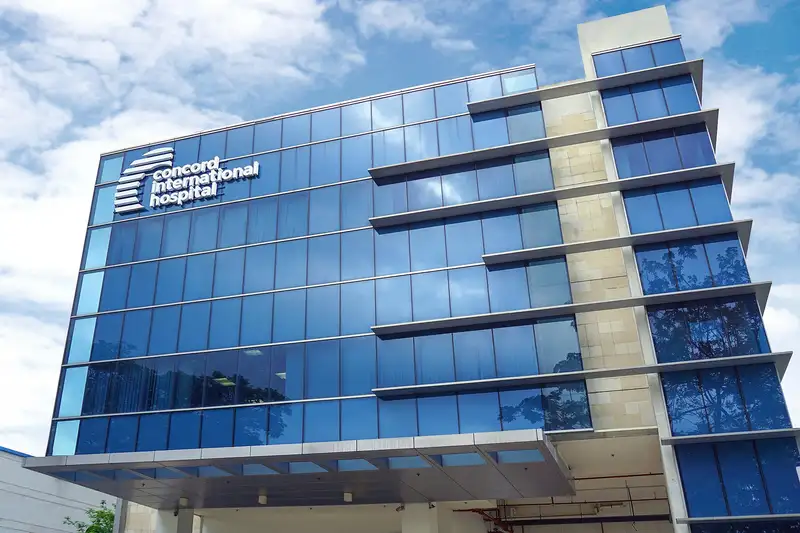 Concord International Hospital