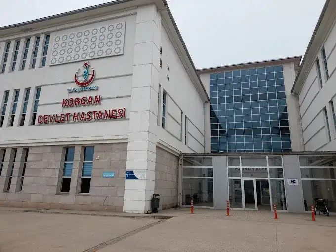 Korgan Devlet Hastanesi