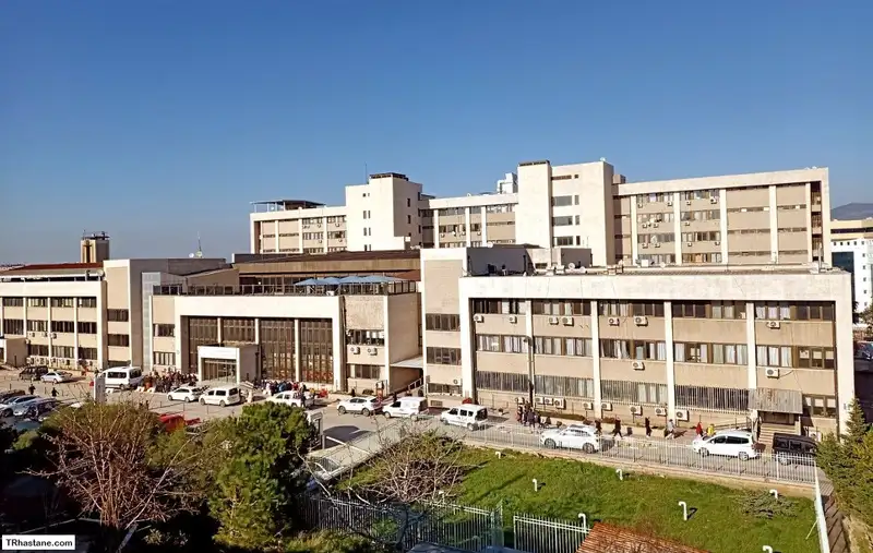 İzmir Bozyaka Training and Research Hospital